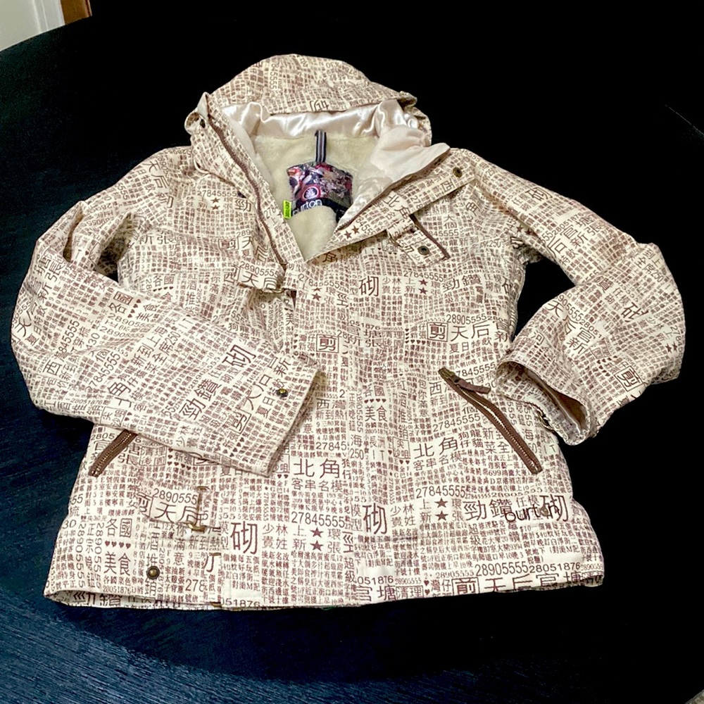Burton Snowboard Jacket